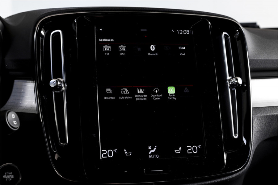 Volvo XC40 1.5 T4 Recharge Plus Bright | Dig. Cockpit | Cruise | Stoel-+Stuurverw. | PDC | Camera | NAV + App. Connect | ECC | Elek. Klep | LM 18" |