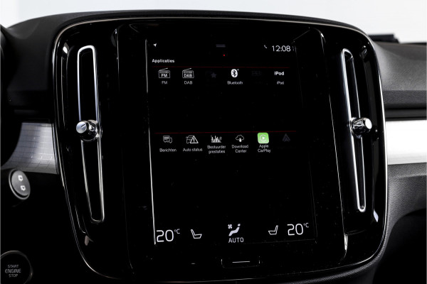 Volvo XC40 1.5 T4 Recharge Plus Bright | Dig. Cockpit | Cruise | Stoel-+Stuurverw. | PDC | Camera | NAV + App. Connect | ECC | Elek. Klep | LM 18" |