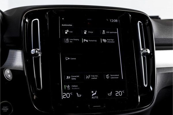 Volvo XC40 1.5 T4 Recharge Plus Bright | Dig. Cockpit | Cruise | Stoel-+Stuurverw. | PDC | Camera | NAV + App. Connect | ECC | Elek. Klep | LM 18" |