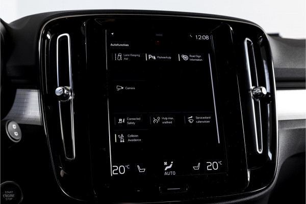Volvo XC40 1.5 T4 Recharge Plus Bright | Dig. Cockpit | Cruise | Stoel-+Stuurverw. | PDC | Camera | NAV + App. Connect | ECC | Elek. Klep | LM 18" |