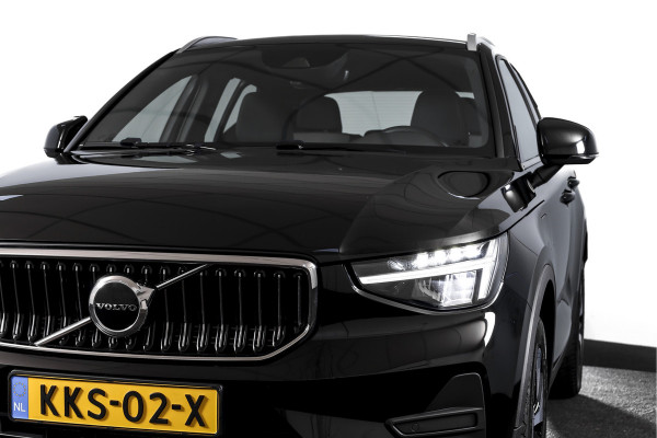 Volvo XC40 1.5 T4 Recharge Plus Bright | Dig. Cockpit | Cruise | Stoel-+Stuurverw. | PDC | Camera | NAV + App. Connect | ECC | Elek. Klep | LM 18" |