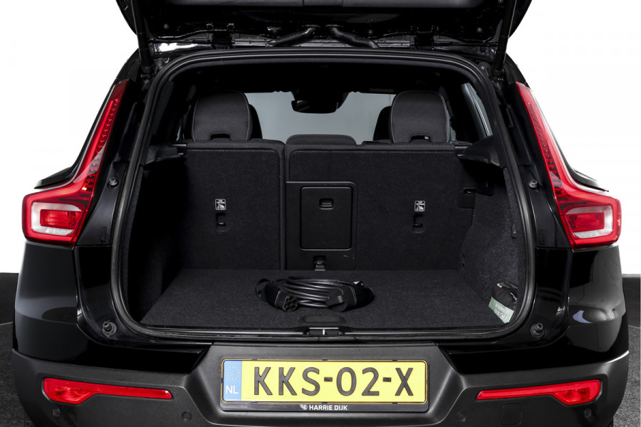 Volvo XC40 1.5 T4 Recharge Plus Bright | Dig. Cockpit | Cruise | Stoel-+Stuurverw. | PDC | Camera | NAV + App. Connect | ECC | Elek. Klep | LM 18" |