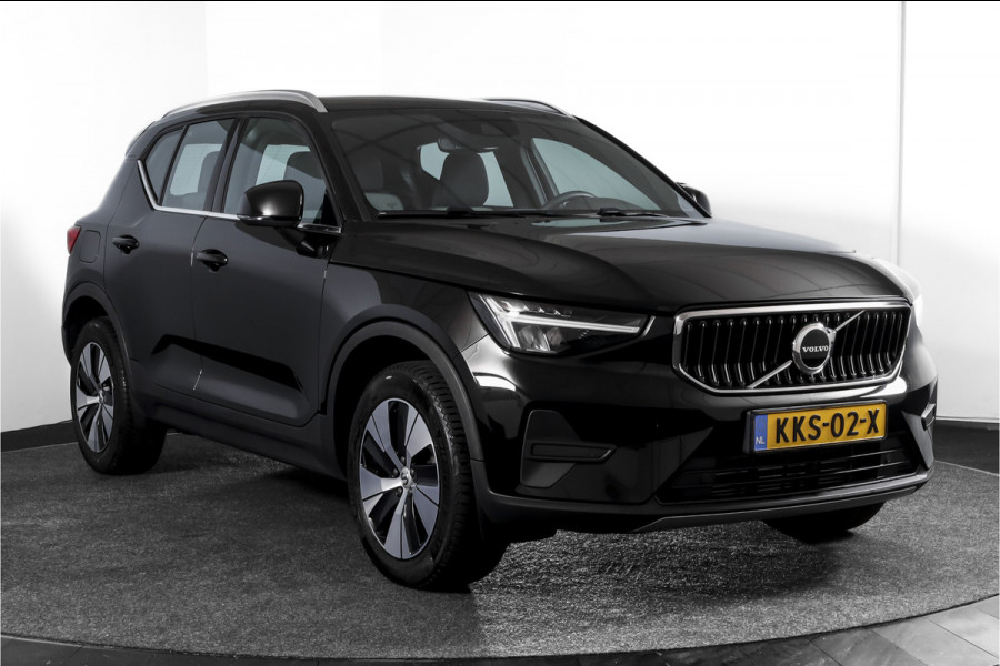 Volvo XC40 1.5 T4 Recharge Plus Bright | Dig. Cockpit | Cruise | Stoel-+Stuurverw. | PDC | Camera | NAV + App. Connect | ECC | Elek. Klep | LM 18" |