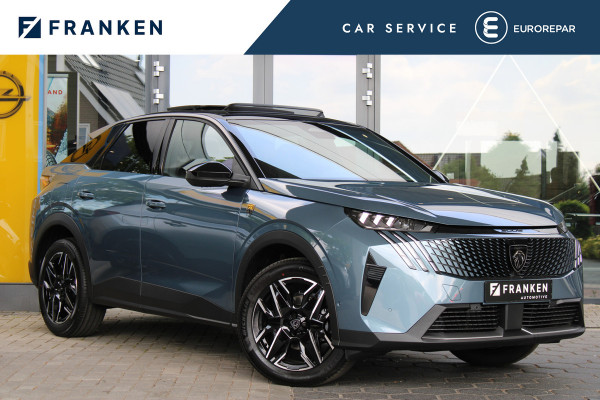 Peugeot 3008 1.2 Hybrid 145 GT | Panoramadak | Focal | BLIS | Led