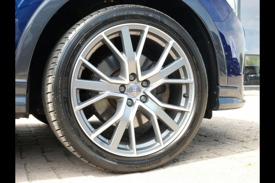 Audi Q3 Sportback 45 TFSI e S Line 245 PK | S-line | Elektrische Klep | Lederen bekleding | Audi Sporten Velgen |  Stoelverwarming | Camera | LED | DAB | Virtual Cockpit |