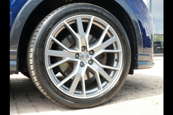 Audi Q3 Sportback 45 TFSI e S Line 245 PK | S-line | Elektrische Klep | Lederen bekleding | Audi Sporten Velgen |  Stoelverwarming | Camera | LED | DAB | Virtual Cockpit |