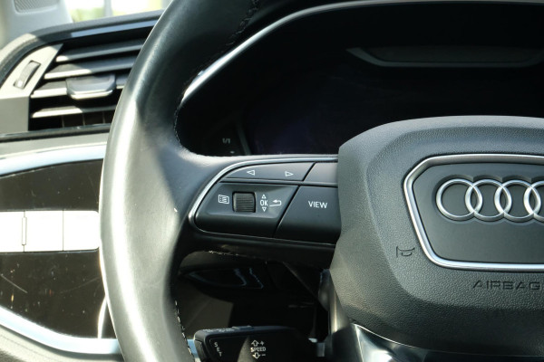 Audi Q3 Sportback 45 TFSI e S Line 245 PK | S-line | Elektrische Klep | Lederen bekleding | Audi Sporten Velgen |  Stoelverwarming | Camera | LED | DAB | Virtual Cockpit |