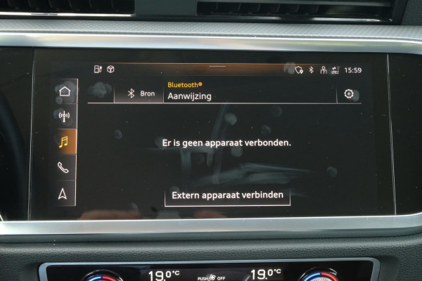 Audi Q3 Sportback 45 TFSI e S Line 245 PK | S-line | Elektrische Klep | Lederen bekleding | Audi Sporten Velgen |  Stoelverwarming | Camera | LED | DAB | Virtual Cockpit |