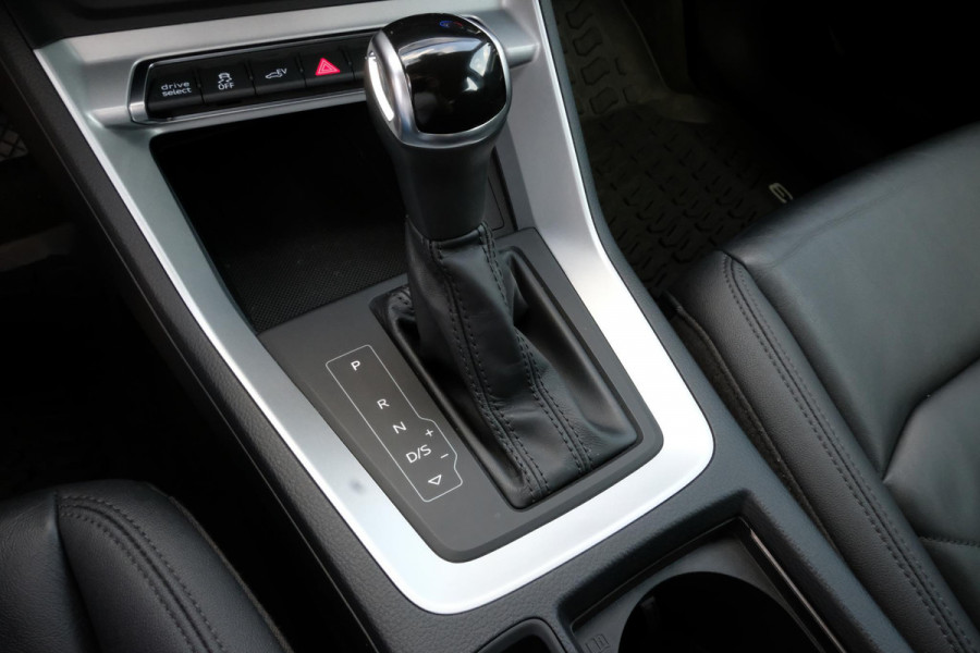 Audi Q3 Sportback 45 TFSI e S Line 245 PK | S-line | Elektrische Klep | Lederen bekleding | Audi Sporten Velgen |  Stoelverwarming | Camera | LED | DAB | Virtual Cockpit |