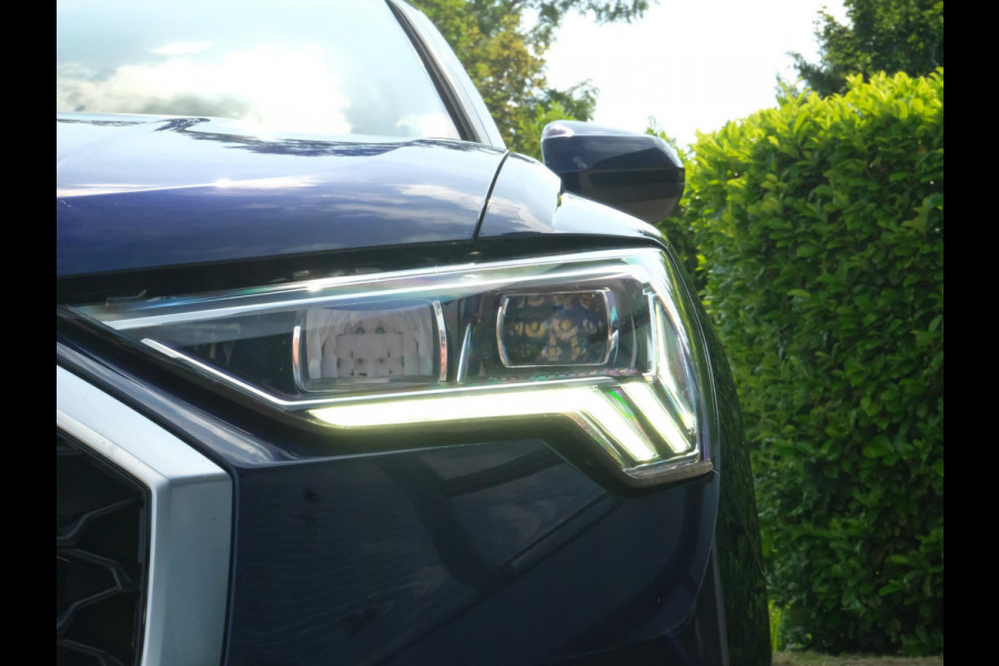 Audi Q3 Sportback 45 TFSI e S Line 245 PK | S-line | Elektrische Klep | Lederen bekleding | Audi Sporten Velgen |  Stoelverwarming | Camera | LED | DAB | Virtual Cockpit |