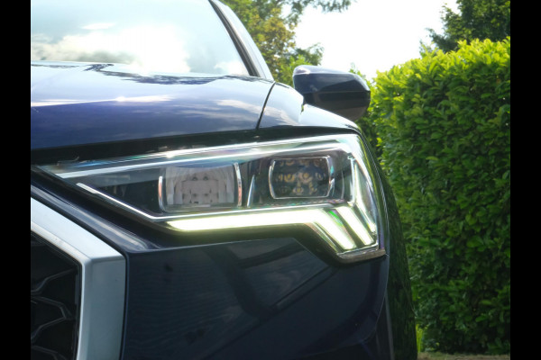 Audi Q3 Sportback 45 TFSI e S Line 245 PK | S-line | Elektrische Klep | Lederen bekleding | Audi Sporten Velgen |  Stoelverwarming | Camera | LED | DAB | Virtual Cockpit |