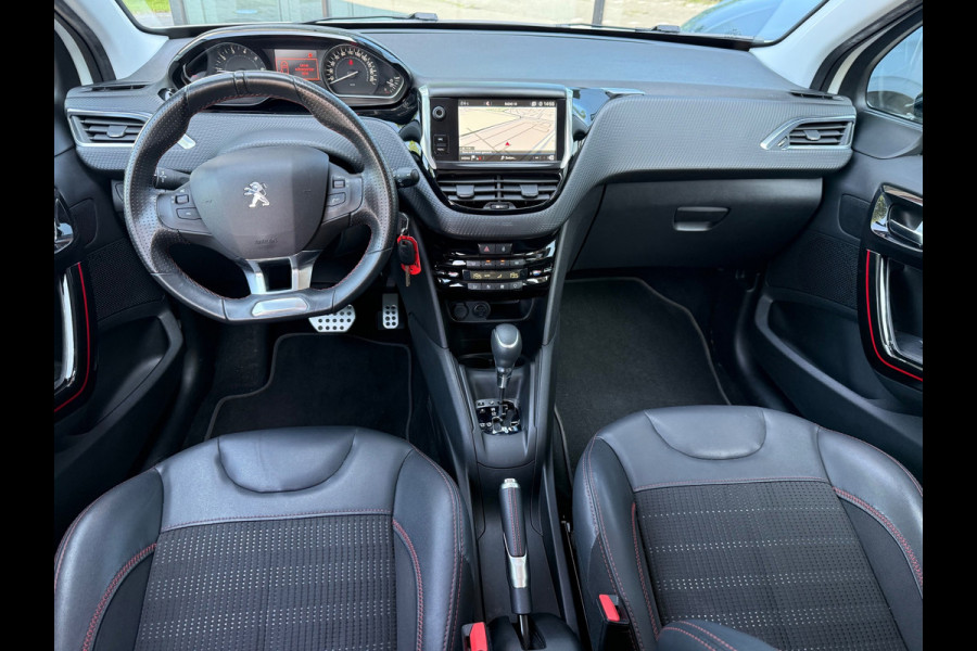 Peugeot 208 1.2 Turco GT-line - Automaat - Navi - Climate - Camera - Cruise