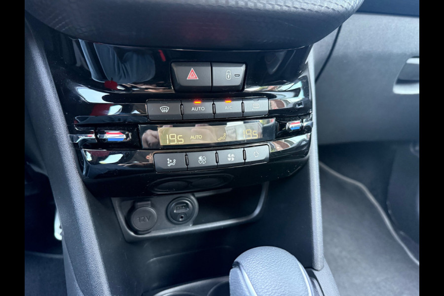 Peugeot 208 1.2 Turco GT-line - Automaat - Navi - Climate - Camera - Cruise