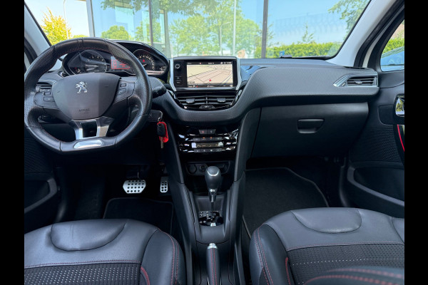 Peugeot 208 1.2 Turco GT-line - Automaat - Navi - Climate - Camera - Cruise