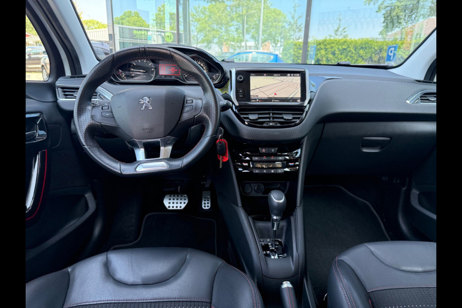 Peugeot 208 1.2 Turco GT-line - Automaat - Navi - Climate - Camera - Cruise