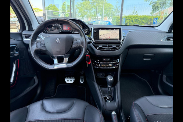 Peugeot 208 1.2 Turco GT-line - Automaat - Navi - Climate - Camera - Cruise