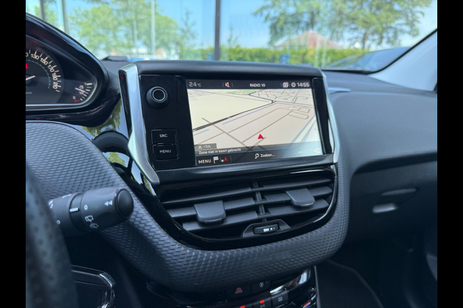 Peugeot 208 1.2 Turco GT-line - Automaat - Navi - Climate - Camera - Cruise