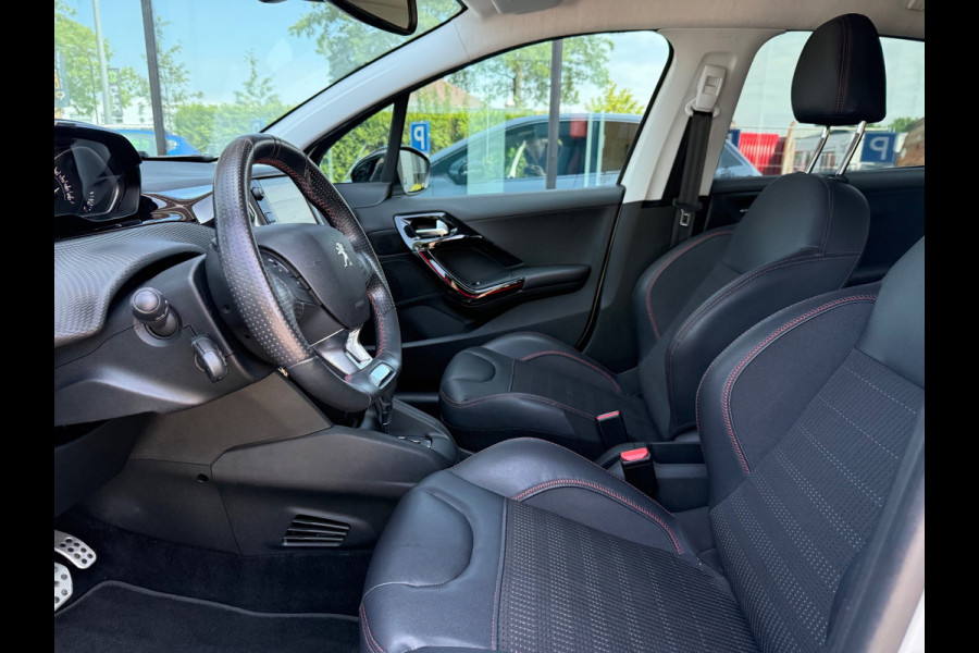 Peugeot 208 1.2 Turco GT-line - Automaat - Navi - Climate - Camera - Cruise