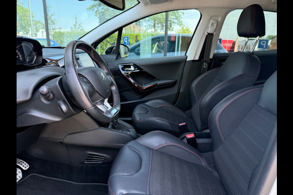 Peugeot 208 1.2 Turco GT-line - Automaat - Navi - Climate - Camera - Cruise