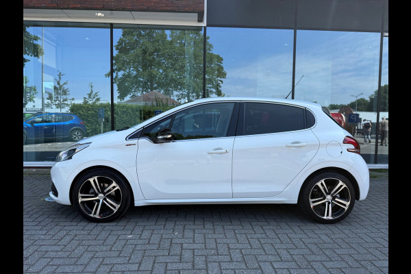 Peugeot 208 1.2 Turco GT-line - Automaat - Navi - Climate - Camera - Cruise