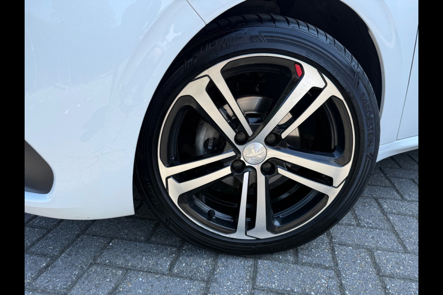 Peugeot 208 1.2 Turco GT-line - Automaat - Navi - Climate - Camera - Cruise