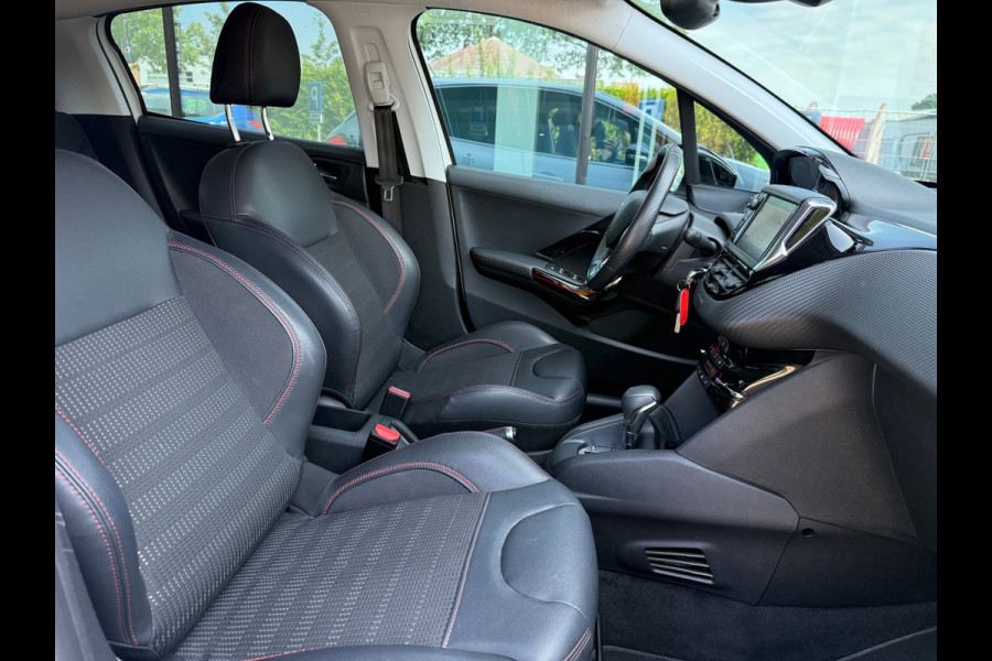 Peugeot 208 1.2 Turco GT-line - Automaat - Navi - Climate - Camera - Cruise