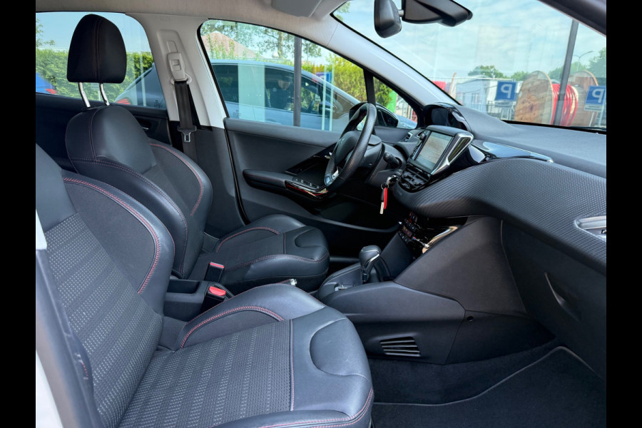 Peugeot 208 1.2 Turco GT-line - Automaat - Navi - Climate - Camera - Cruise