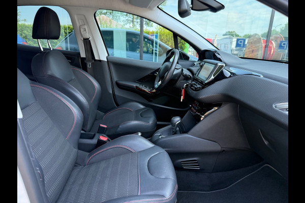 Peugeot 208 1.2 Turco GT-line - Automaat - Navi - Climate - Camera - Cruise