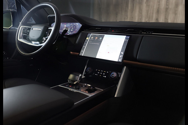 Land Rover Range Rover P 510E SV / Chauffeurspakket / Leder / Massage / Meridian / 360 Camera / Head Up / Open Pano / 22 Inch