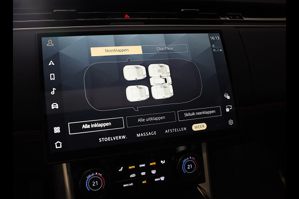 Land Rover Range Rover P 510E SV / Chauffeurspakket / Leder / Massage / Meridian / 360 Camera / Head Up / Open Pano / 22 Inch