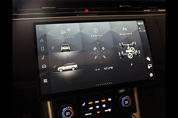 Land Rover Range Rover P 510E SV / Chauffeurspakket / Leder / Massage / Meridian / 360 Camera / Head Up / Open Pano / 22 Inch