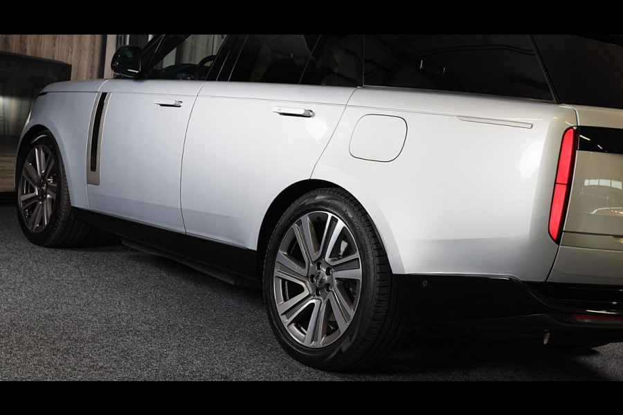 Land Rover Range Rover P 510E SV / Chauffeurspakket / Leder / Massage / Meridian / 360 Camera / Head Up / Open Pano / 22 Inch