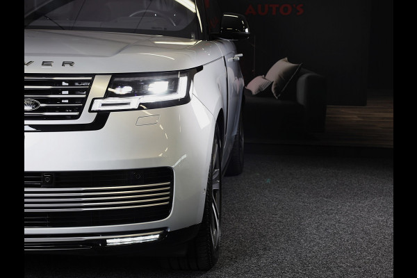 Land Rover Range Rover P 510E SV / Chauffeurspakket / Leder / Massage / Meridian / 360 Camera / Head Up / Open Pano / 22 Inch