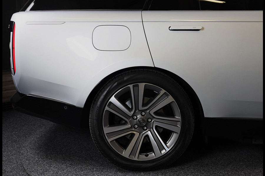 Land Rover Range Rover P 510E SV / Chauffeurspakket / Leder / Massage / Meridian / 360 Camera / Head Up / Open Pano / 22 Inch