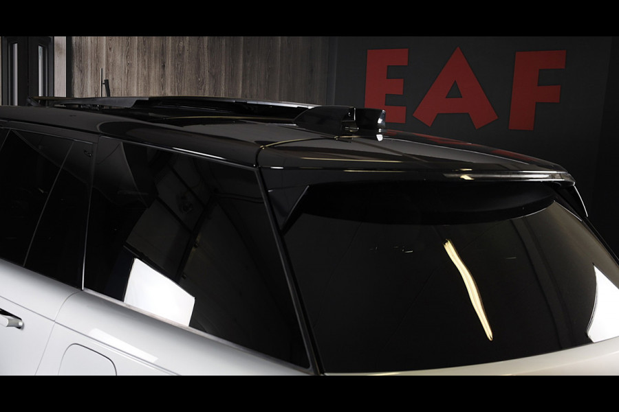 Land Rover Range Rover P 510E SV / Chauffeurspakket / Leder / Massage / Meridian / 360 Camera / Head Up / Open Pano / 22 Inch