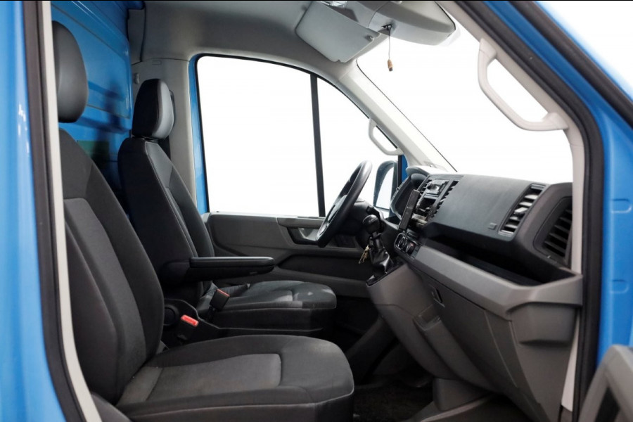 Volkswagen Crafter 35 2.0 TDI E6 Bakwagen met achterdeuren 2-Persoons 03-2021