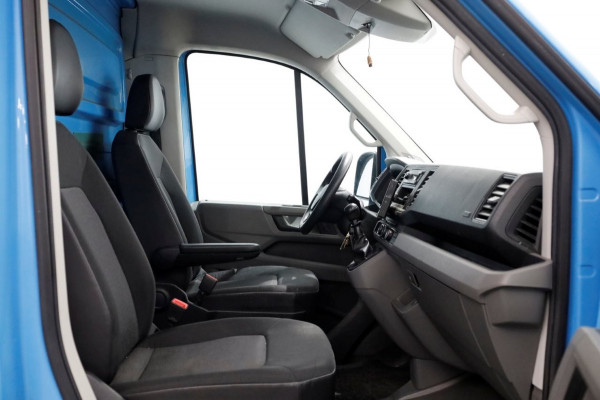Volkswagen Crafter 35 2.0 TDI E6 Bakwagen met achterdeuren 2-Persoons 03-2021