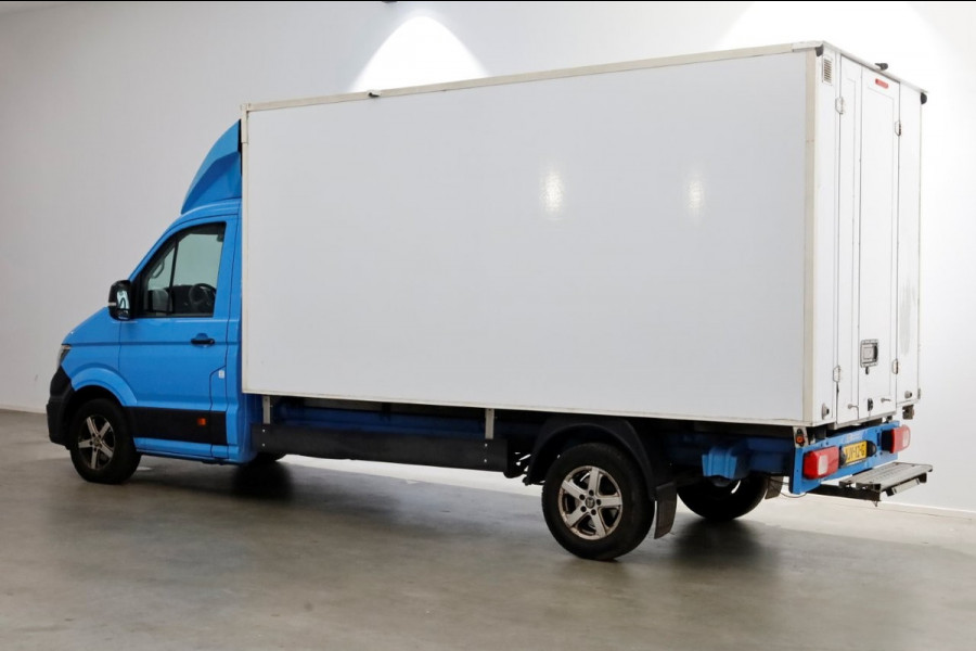 Volkswagen Crafter 35 2.0 TDI E6 Bakwagen met achterdeuren 2-Persoons 03-2021