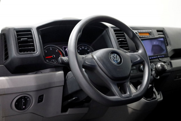 Volkswagen Crafter 35 2.0 TDI E6 Bakwagen met achterdeuren 2-Persoons 03-2021