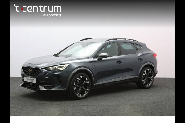 CUPRA Formentor 1.4 e-Hybrid VZ 245 PK Performance PHEV, Panoramadak, BEATS-Audio, 360 Camera, Stuur-Startknop