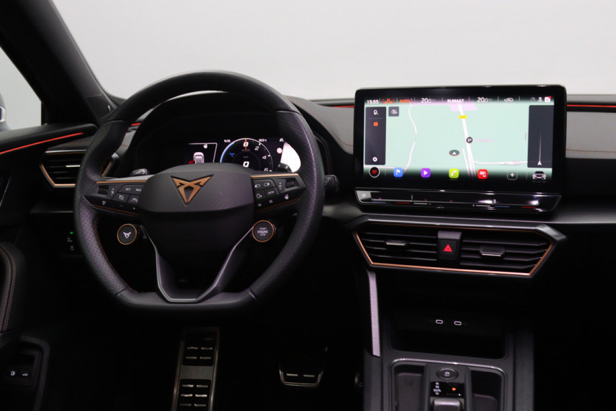 CUPRA Formentor 1.4 e-Hybrid VZ 245 PK Performance PHEV, Panoramadak, BEATS-Audio, 360 Camera, Stuur-Startknop