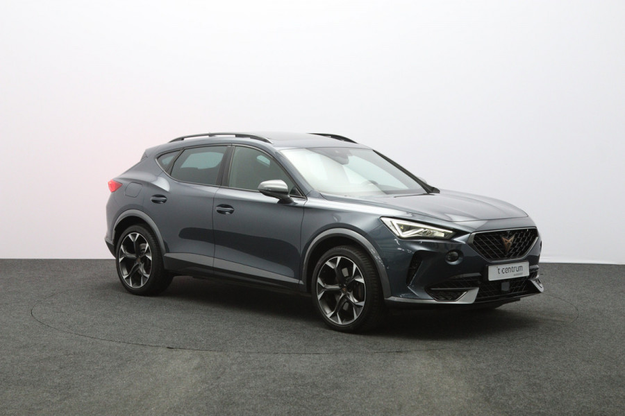 CUPRA Formentor 1.4 e-Hybrid VZ 245 PK Performance PHEV, Panoramadak, BEATS-Audio, 360 Camera, Stuur-Startknop