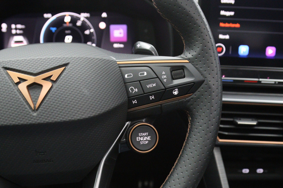 CUPRA Formentor 1.4 e-Hybrid VZ 245 PK Performance PHEV, Panoramadak, BEATS-Audio, 360 Camera, Stuur-Startknop