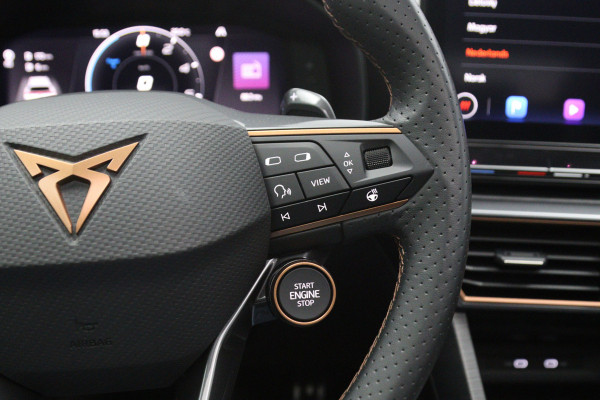CUPRA Formentor 1.4 e-Hybrid VZ 245 PK Performance PHEV, Panoramadak, BEATS-Audio, 360 Camera, Stuur-Startknop