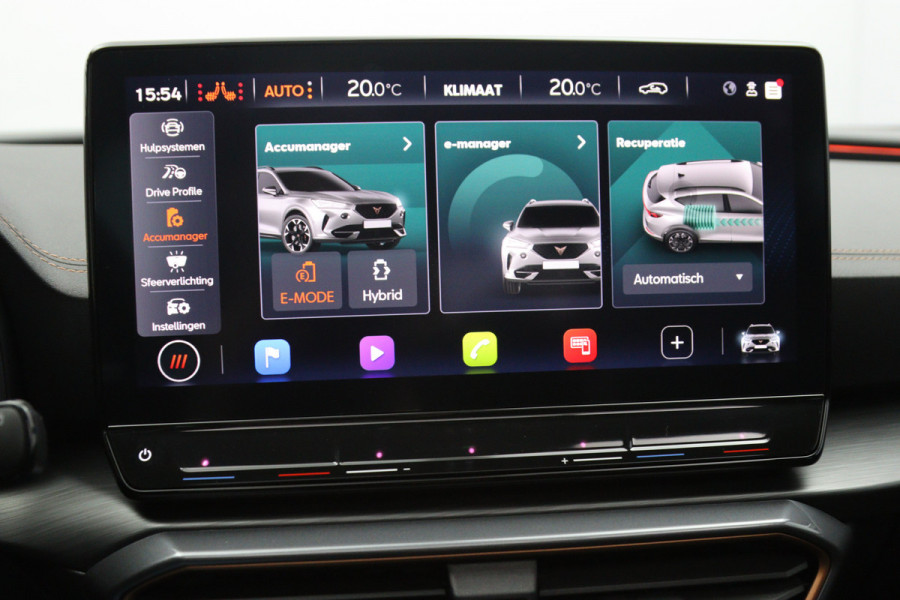 CUPRA Formentor 1.4 e-Hybrid VZ 245 PK Performance PHEV, Panoramadak, BEATS-Audio, 360 Camera, Stuur-Startknop