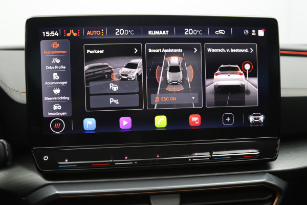 CUPRA Formentor 1.4 e-Hybrid VZ 245 PK Performance PHEV, Panoramadak, BEATS-Audio, 360 Camera, Stuur-Startknop