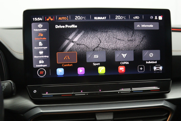 CUPRA Formentor 1.4 e-Hybrid VZ 245 PK Performance PHEV, Panoramadak, BEATS-Audio, 360 Camera, Stuur-Startknop