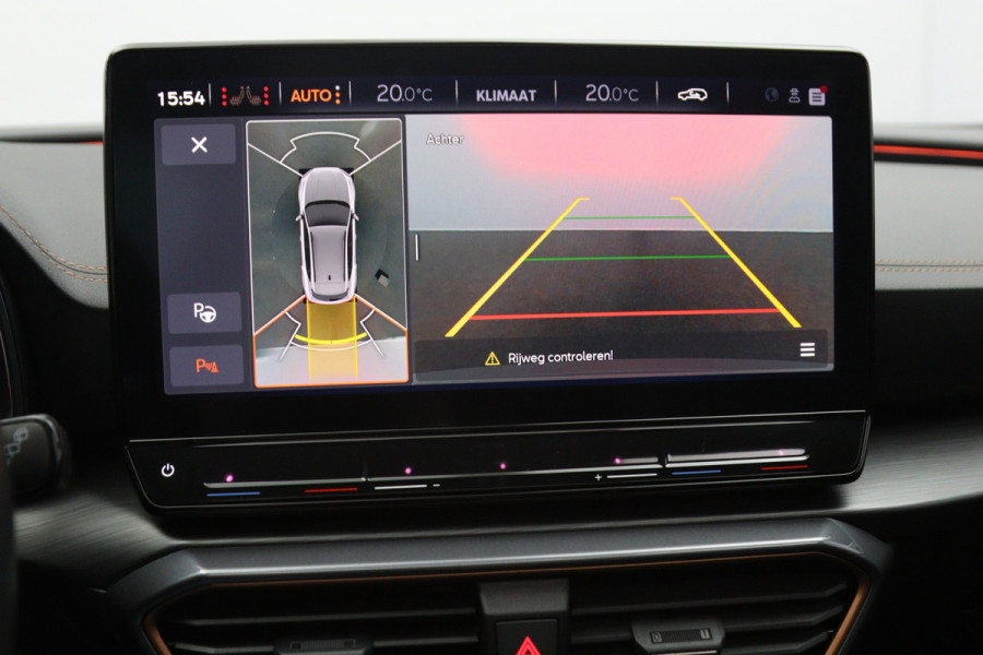 CUPRA Formentor 1.4 e-Hybrid VZ 245 PK Performance PHEV, Panoramadak, BEATS-Audio, 360 Camera, Stuur-Startknop