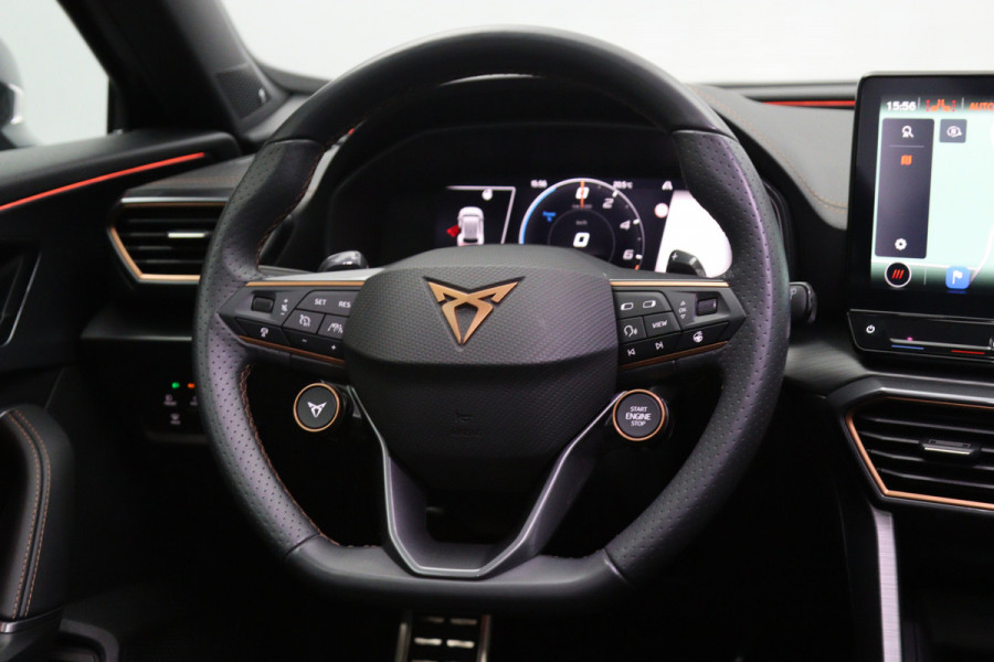 CUPRA Formentor 1.4 e-Hybrid VZ 245 PK Performance PHEV, Panoramadak, BEATS-Audio, 360 Camera, Stuur-Startknop