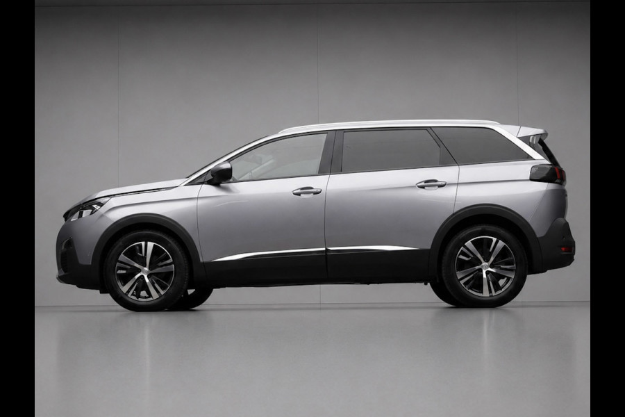 Peugeot 5008 1.2 PureTech Allure Avantage Sport (APPLE CARPLAY,NAVI,CAMERA,360 VIEW,GETINT,CLIMATE,CRUISE,SPORTSTOELEN,LM VELGEN)